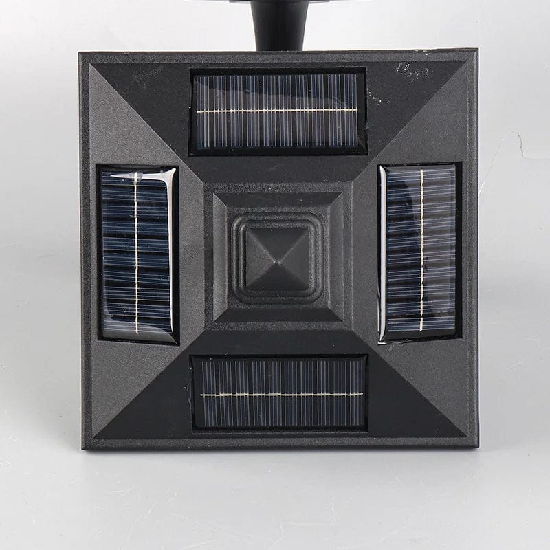 Luminária externa Clássica Solar Sem Fio - Leve 2 Pague 1