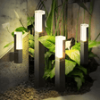 Luminária externa Gavia | Iluminação para áreas externas