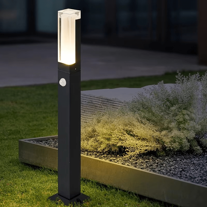 Luminária externa Gavia | Iluminação para áreas externas H60cm(23.6") 1