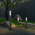Luminária externa Gavia | Iluminação para áreas externas