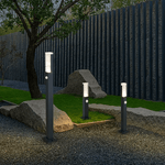 Luminária externa Gavia | Iluminação para áreas externas
