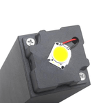 Luminária externa Gavia | Iluminação para áreas externas
