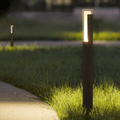Luminária externa Gavia | Iluminação para áreas externas