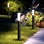 Luminária externa Gavia | Iluminação para áreas externas