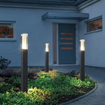 Luminária externa Gavia | Iluminação para áreas externas