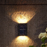 Luminária externa LED Solar sem Fio Deluxe - Transforme seu jardim em um paraíso iluminado!