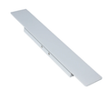 Luminária externa LED resistente à água para parede
