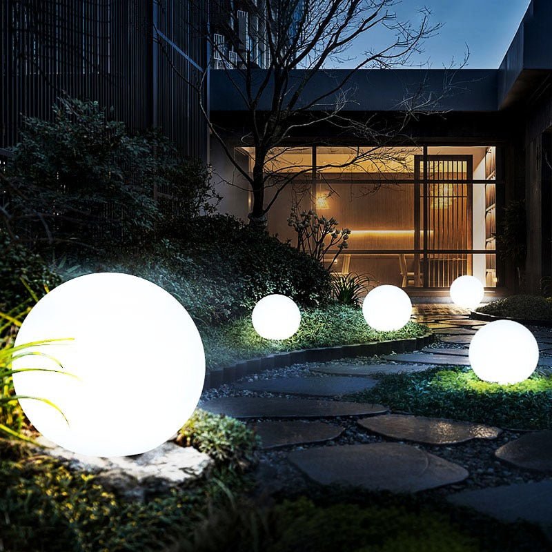 Luminária externa | Lâmpada portátil para ambientes internos e externos