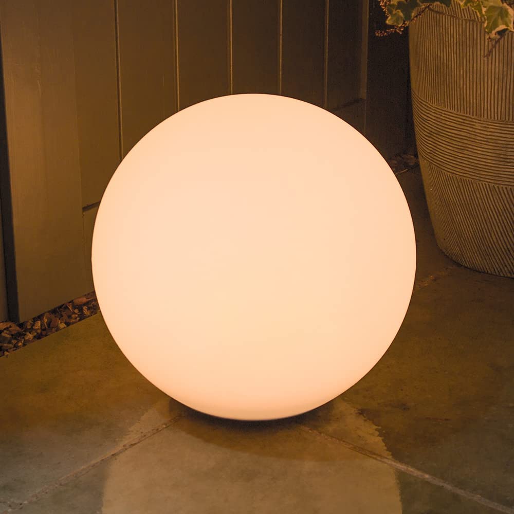 Luminária externa | Lâmpada portátil para ambientes internos e externos