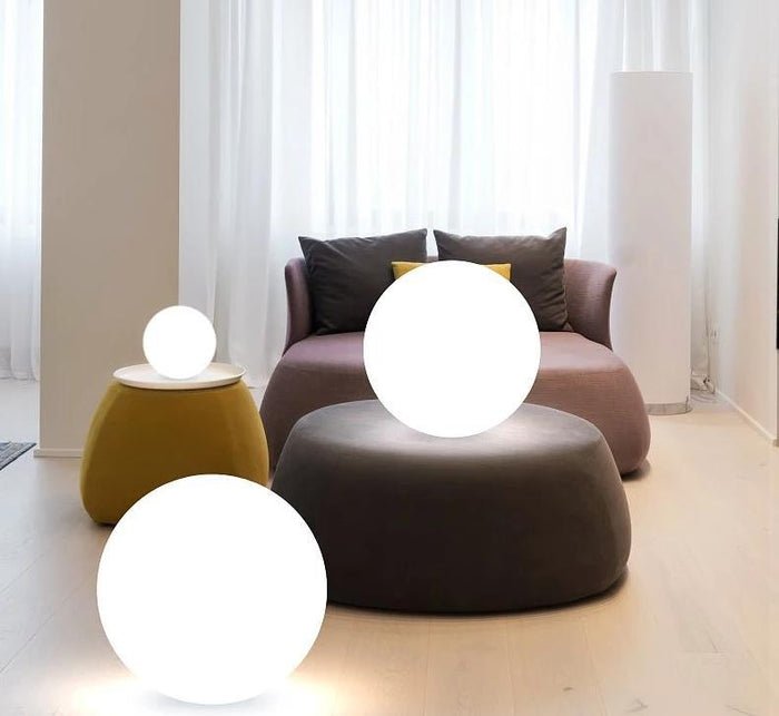Luminária externa | Lâmpada portátil para ambientes internos e externos