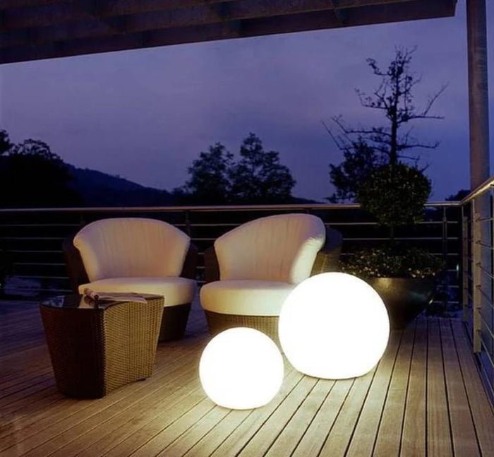Luminária externa | Lâmpada portátil para ambientes internos e externos