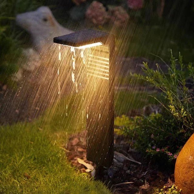 Luminária externa Lavie Zonne para Jardim