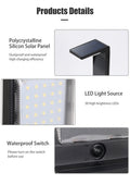 Luminária externa Lavie Zonne para Jardim