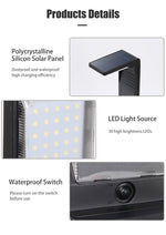 Luminária externa Lavie Zonne para Jardim