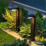 Luminária externa Lavie Zonne para Jardim