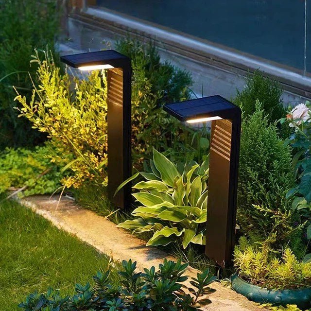 Luminária externa Lavie Zonne para Jardim