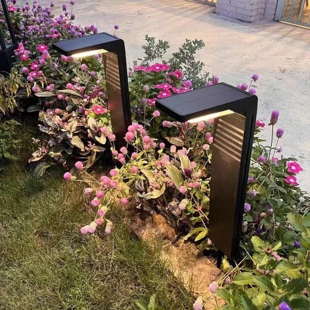 Luminária externa Lavie Zonne para Jardim