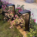 Luminária externa Lavie Zonne para Jardim