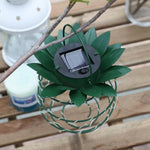 Luminária externa: Leve 1 e Ganhe 1 Grátis | Iluminação Solar para Jardim