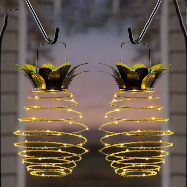 Luminária externa: Leve 1 e Ganhe 1 Grátis | Iluminação Solar para Jardim