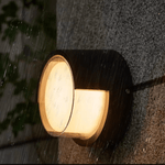 Luminária externa Lucy com Detecção de Movimento