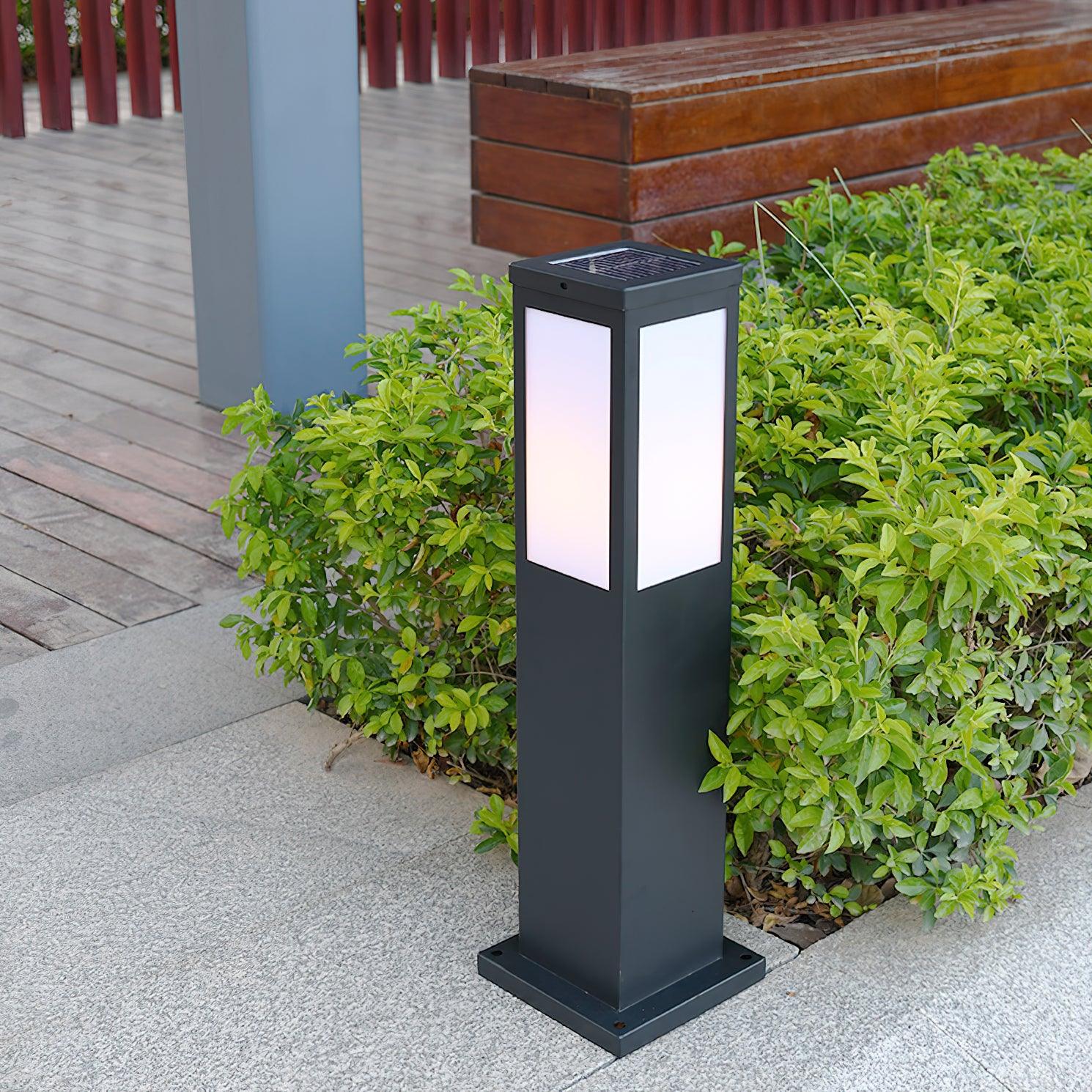 Luminária externa Lumina Kuzco