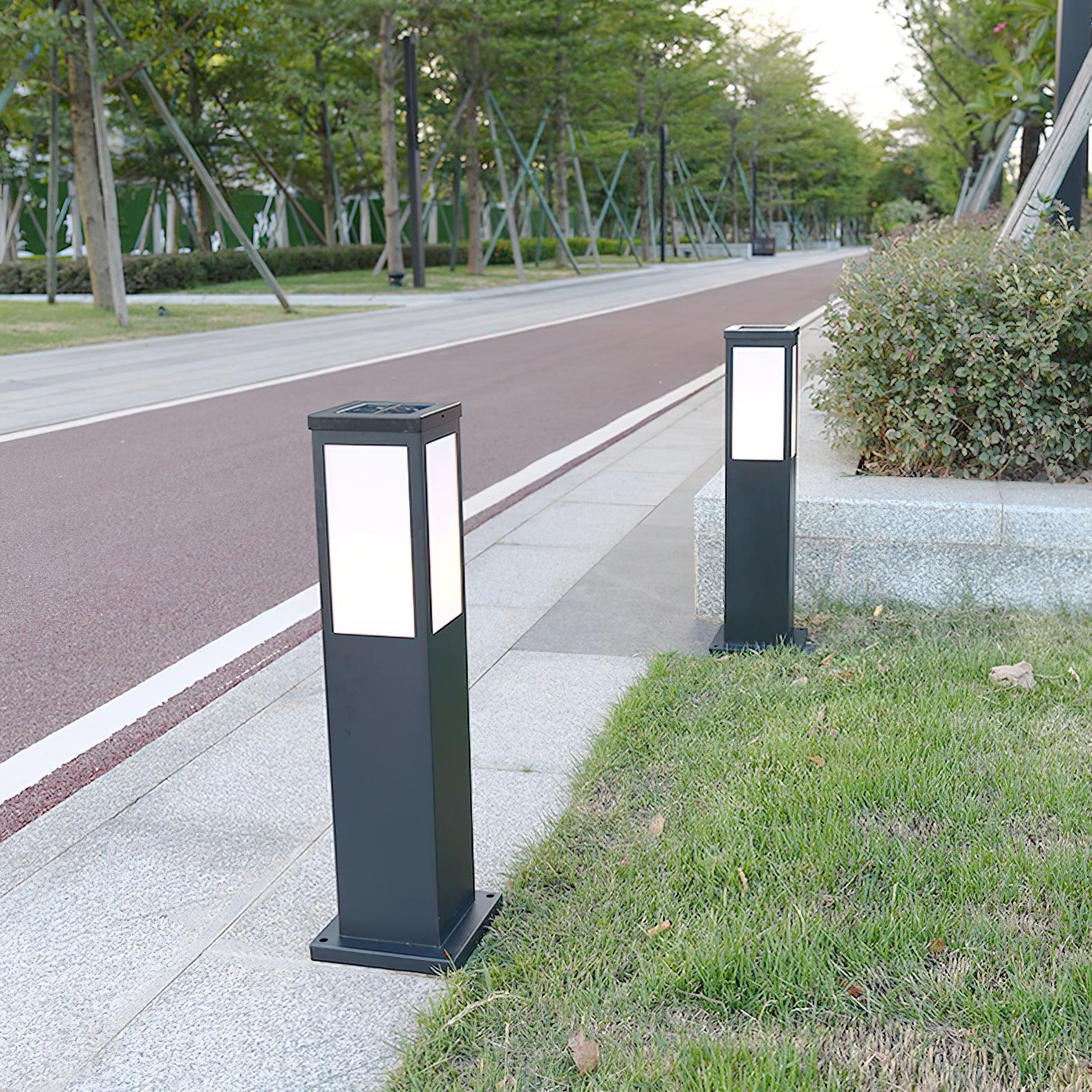 Luminária externa Lumina Kuzco
