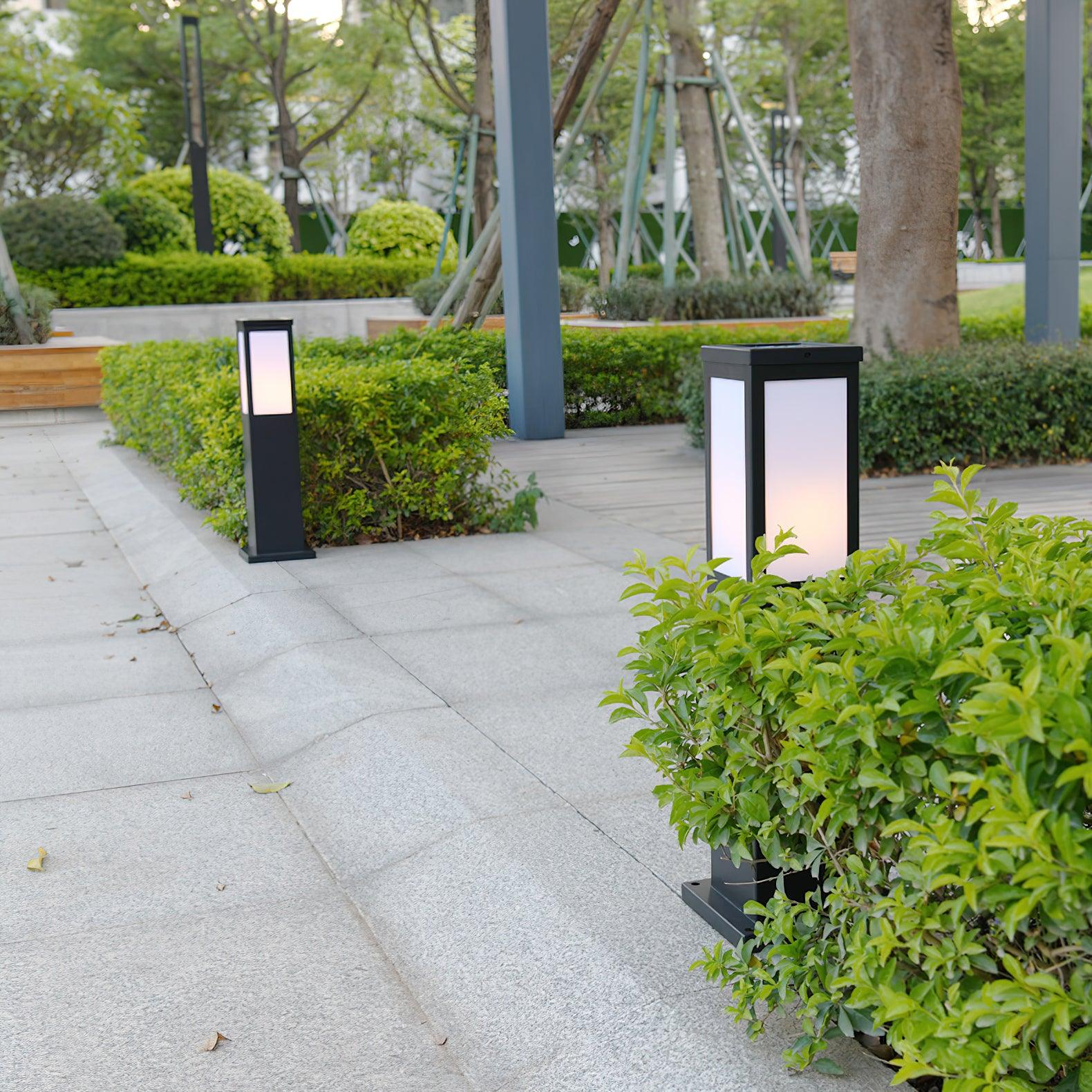 Luminária externa Lumina Kuzco