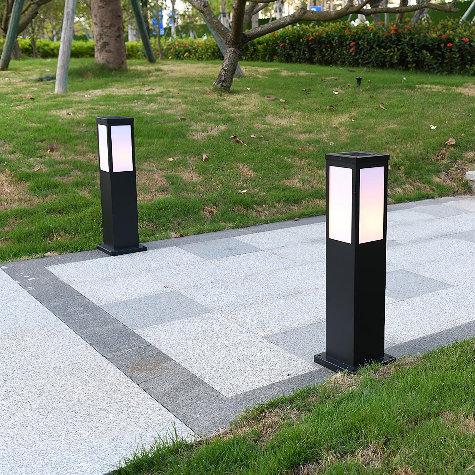 Luminária externa Lumina Kuzco