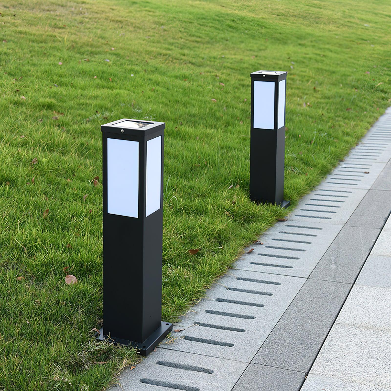 Luminária externa Lumina Kuzco