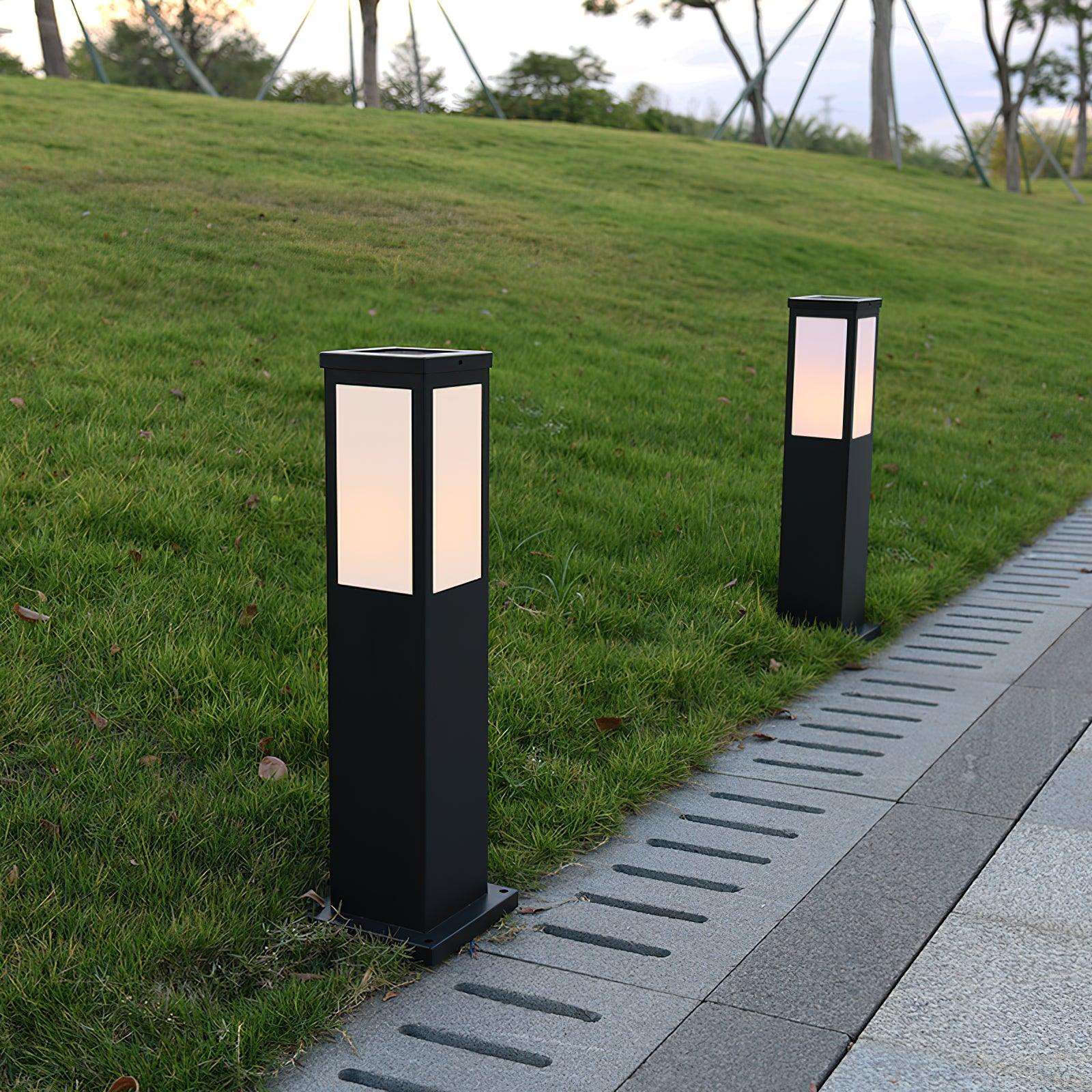 Luminária externa Lumina Kuzco