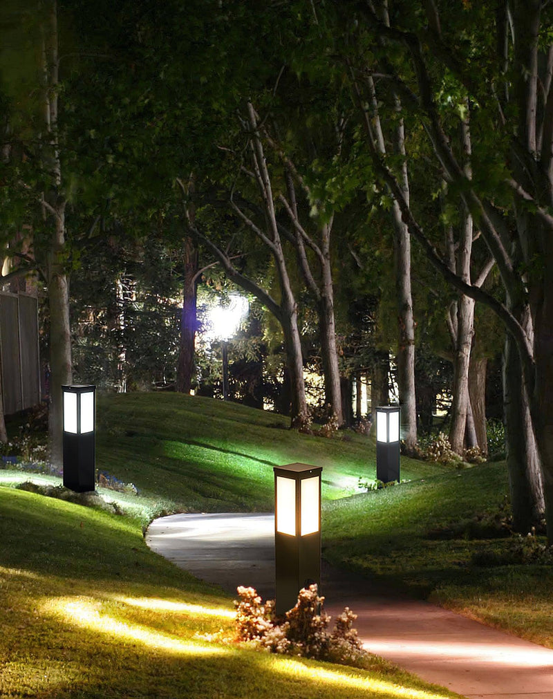 Luminária externa Lumina Kuzco