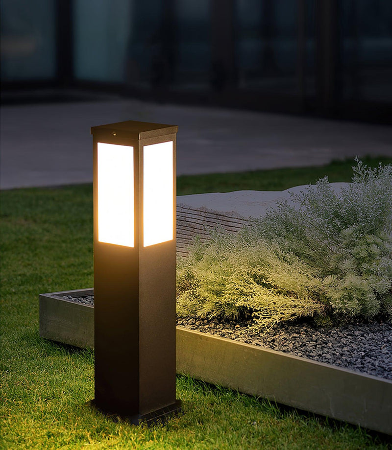 Luminária externa Lumina Kuzco