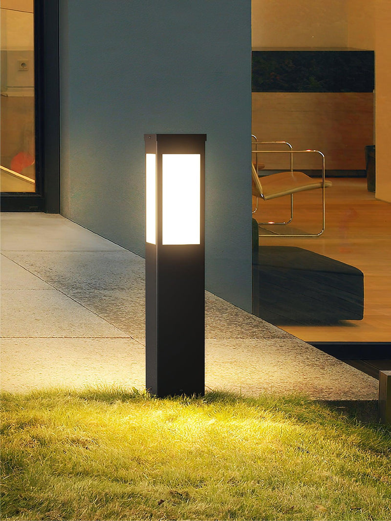 Luminária externa Lumina Kuzco