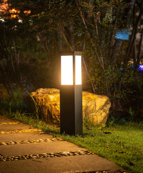 Luminária externa Lumina Kuzco