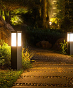 Luminária externa Lumina Kuzco