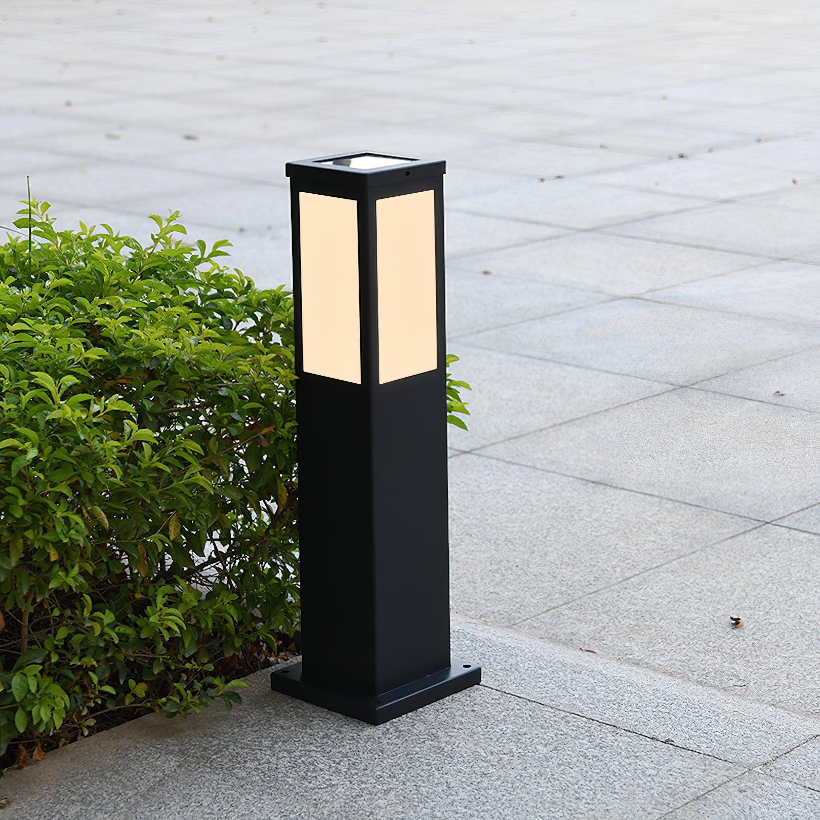 Luminária externa Lumina Kuzco