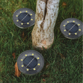 Luminária externa Sconeys™ | Iluminação solar resistente à água