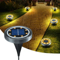 Luminária externa Sconeys™ | Iluminação solar resistente à água