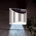 Luminária externa Solar com LED
