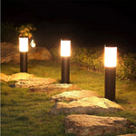 Luminária externa SolarGlo™ - Iluminação para jardim solar resistente à água