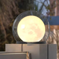 Luminária externa Zuillamp para áreas externas Com fio Lua