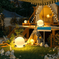 Luminária externa Zuillamp para áreas externas