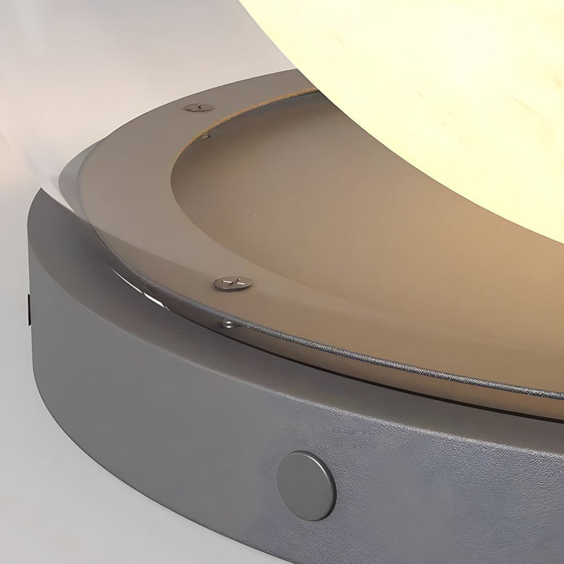 Luminária externa Zuillamp para áreas externas
