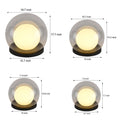 Luminária externa Zuillamp para áreas externas