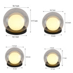 Luminária externa Zuillamp para áreas externas