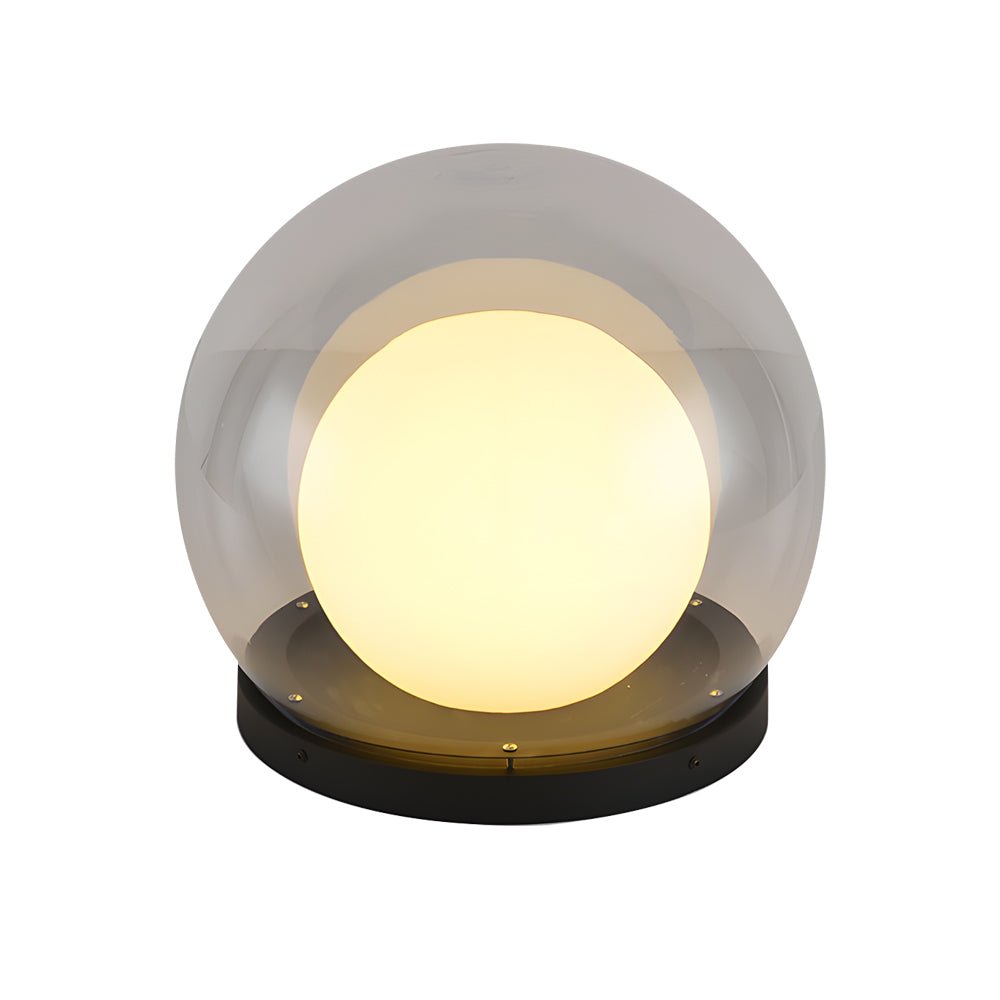 Luminária externa Zuillamp para áreas externas