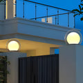 Luminária externa Zuillamp para áreas externas