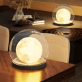 Luminária externa de Iluminação Vertical MédioDiâmetro 30cm (11.81") Estilo Liso