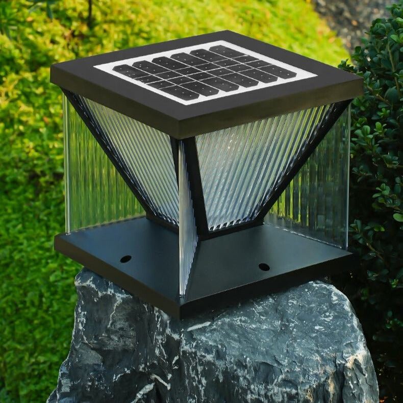 Luminária externa de Jardim LED